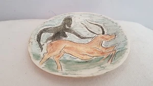 ceramic signed. céramique signée - Imagen 1 de 7