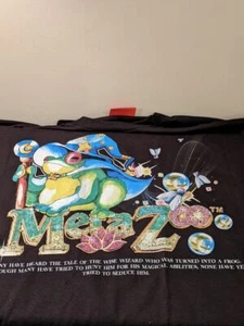 Metazoo x Dbruze Loveland Frogman T-Shirt Promo Shirt RARE XL - Picture 1 of 2