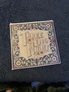 Three Dog Night: Seven Separate Fools 1972 Vinyl LP w/ALL 7 Tarot Cards TESTED - Picture 1 of 18
