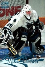 1997-98 Paramount Ice Blue #170 Mike Vernon