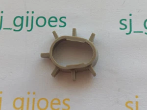 MONOCLONIUS 1987 PICOS COLA DINO RIDERS TYCO accesorio suelto - Imagen 1 de 1