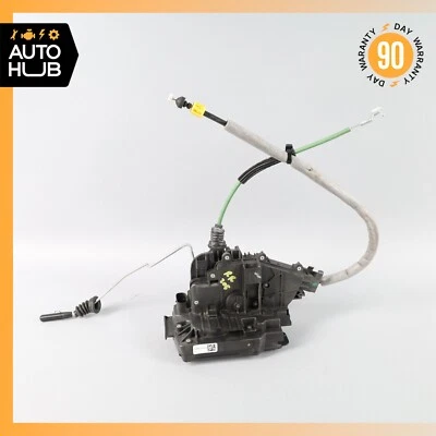 Actuador de pestillo de cerradura de puerta trasera derecha 15-21 Mercedes W205 C300 C350e OEM Foto 1 de 4