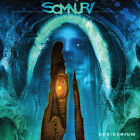 Somnuri - Desiderium - Seaglass Blue [New Vinyl LP] Explicit, Blue, Colored Viny