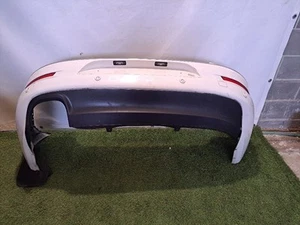 PARAURTI POSTERIORE COMPLETO PER VOLKSWAGEN Passat CC (357) 3C8807417AAGRU CFGB - Picture 1 of 12