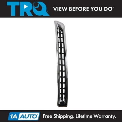 TRQ Left Outer Fog Light Hole Cover Fits 2007-2014 Volvo XC90 Foto 1 de 4