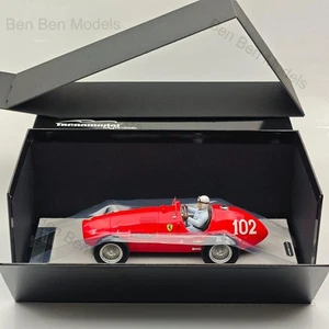 Tecnomodel 1/18 Ferrari 500 F2 1952 Mythos Gp Nurburgring N.Farina #102 Limited - Picture 1 of 10
