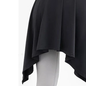 (schwarz One Size) Sports Rock Cover Polyester Fiber Soft One Piece Absorbent BA - Bild 1 von 12
