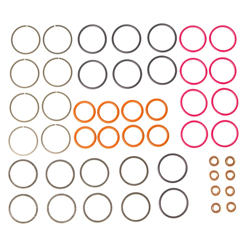 For Ford Excursion 2000-2003 Mahle GS34038 Fuel Injector O-Ring Kit Foto 1 de 1