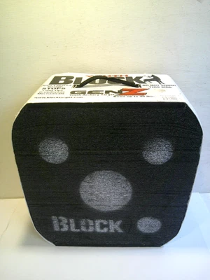 GenZ Block Youth Archery Target - 40 lb - Imagem 1 de 4
