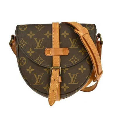 BOLSO BANDOLERA DE HOMBRO MONOGRAMA LOUIS VUITTON CHANTILLY PM MI9001 YQ03871 BN02 Foto 1 de 4