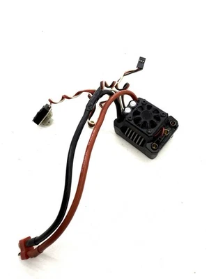 Hobbywing Ezrun MAX10 2-3S Brushless ESC used - Image 1 of 3