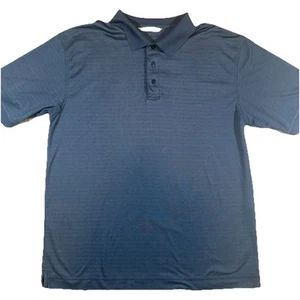 Cutter and Buck Shirt Mens XL Gray Polo Short Sleeve Golf Sportswear - Picture 1 of 10