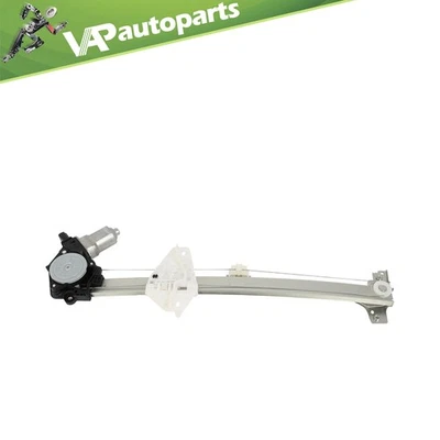Power Window Regulator w/ Motor For Acura RDX 2.3L 2007-2012 Front Driver Side - Image 1 of 4
