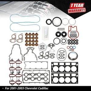 Juego de juntas de motor para Chevrolet Silverado 1500 2003 - Imagen 1 de 10