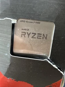 AMD Ryzen 5 5600 Processor - new in box; - Picture 1 of 2