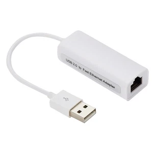 Carte Réseau USB Type-C Vers Rj45 100M Convertisseur de Carte Réseau Sans P7066 - Afbeelding 1 van 6