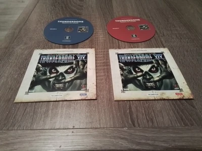 Thunderdome XIX 2CD   Ukraine Edition   Top Zustand - Bild 1 von 2