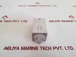 Matsushita ATC94343 Multirange Timer PM4S-A2C10M-AC120V 100-120V - Picture 1 of 4
