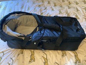 graco soft carrycot