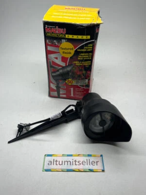 Intermatic CL1 Malibu One-Light Outdoor Cast Metal Floodlight with 50-Watt Bulb - Image 1 of 4