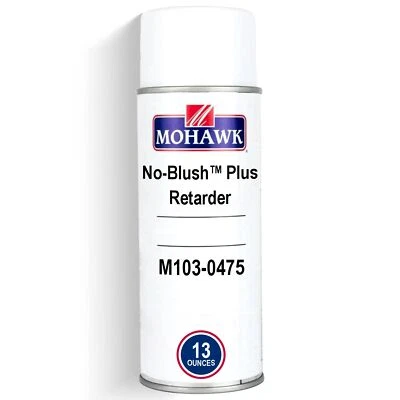 Mohawk Finishing Products No-Blush Plus Retarder Solvent Sprayer Can ‎M103-04... - Image 1 of 4