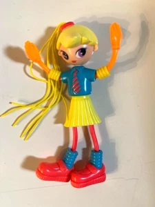 Muñeca de juguete Betty Spaghetty McDonalds 7,25" Happy Meal figura de juguete 2002 - Imagen 1 de 2