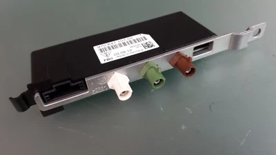 Original Porsche Panamera Antenna Amplifier Control Unit 00004320782 - Image 1 of 4