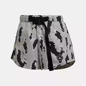 ADIDAS BY STELLA MCCARTNEY TIERDRUCK DAMEN HOCHRISE SHORTS H59974 - Bild 1 von 5