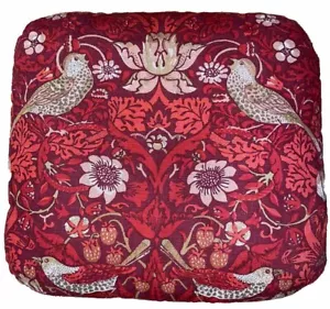 CHARLES RENNIE MACKINTOSH INSPIRED TAPESTRY CUSHION/Seat Pads 6 Available - Picture 1 of 1