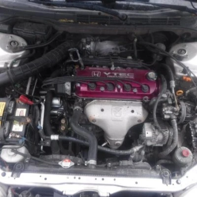 Used Fuel Injection Throttle Body fits: 1999 Honda Accord Throttle Valve Assembl Foto 1 de 4