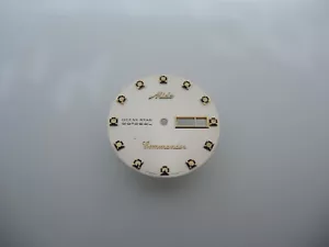 MIDO Ocean Star datoday Commander ETA 2836 esfera, Ø 31 mm, esfera de reloj - Imagen 1 de 8