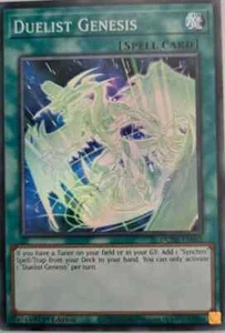 DUNE-EN062 Duelist Genesis :: Super Rare 1st Edition Mint YuGiOh Card - Foto 1 di 1