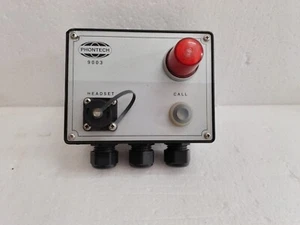 JOTRON PHONTECH Type 9003 CALL STATION INTERCOM SYSTEM With Free Shipping - Picture 1 of 6