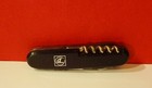 Original altes CLAAS Traktor Schlepper Taschenmesser INOX Solingen Rarität