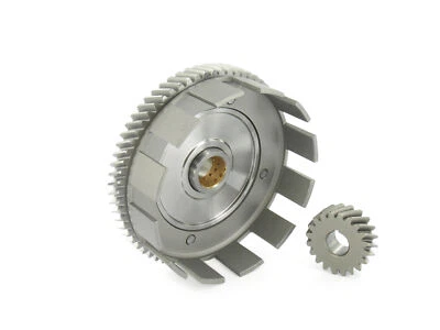 Set: Kupplungskorb + Antriebsritzel, 65/20 Zahn - Simson S51, S53, SR50, KR51/2  - Bild 1 von 2