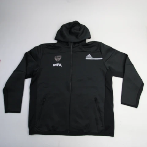 FC Dallas adidas Aeroready Jacket Men's Black New Cover