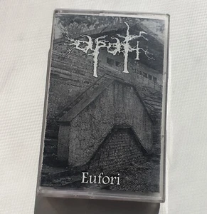 APATI Eufori MC cassette lifelover - Picture 1 of 2