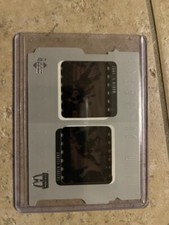 1997-98 Upper Deck McDonald's Game Film Theoren Fleury #F9 English/French