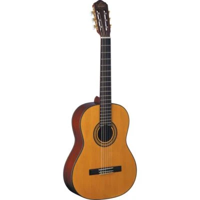 Oscar Schmidt OC11 Nylon String Classical Acoustic Guitar, Natural - Image 1 of 3