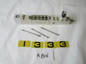 SMC SV4000-N0-A1 SOLENOID VALVE WITH PSi GAUGE - Picture 1 of 9