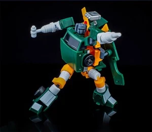 Magic SquareToys Hoist MS-B10A MSB10A Crane MS-TOYS Action Figure in stock - Picture 1 of 10