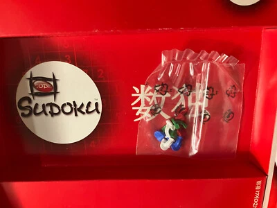 Code Sudoku Deluxe Game Board and Pieces REPLACEMENT PARTS - Image 1 of 4