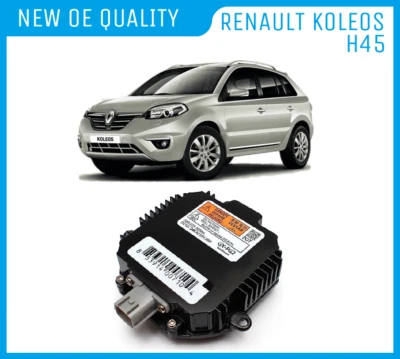 HID XENON BALLAST Module Control Unit RENAULT KOLEOS H45 (2011-2016)  - image 1 of 4