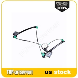 Power Window Regulator Front Left fits 1997-2004 Chevy Corvette with Motor - Picture 1 of 8