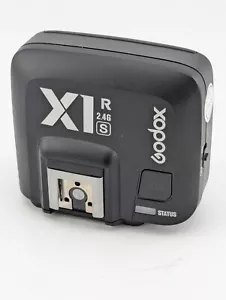 Godox X1 R 2.4G S Wireless Flash Trigger - Picture 1 of 2