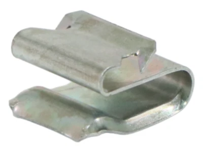 UNITED CLASSIC PARTS Metall Klammer 2 X Ø 4,0 für Kabel Kabelbaum für Mercedes R107 W108 W110 -W123