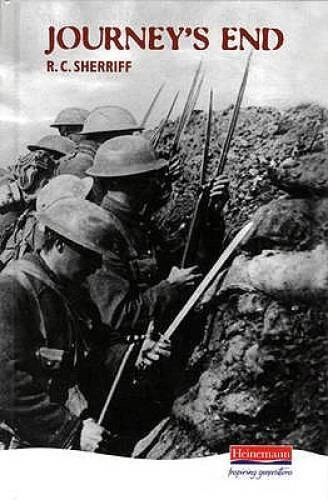 Journeys End: Play (Heinemann Plays for 14-16) - Hardcover - ACCEPTABLE - Image 1 of 1