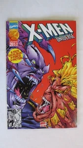 X-MEN DELUXE N.20 - MARVEL ITALIA ottimo+ [f12] - Foto 1 di 2