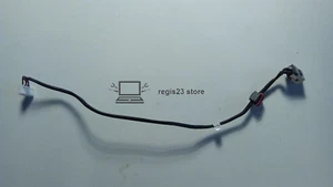 Lenovo G565 DC Jack w/ Cable DC301009700 - Picture 1 of 2