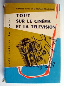 LIVRE DE 1957, TOUT SUR LE CINÉMA ET LA TÉLÉVISION - Imagen 1 de 5